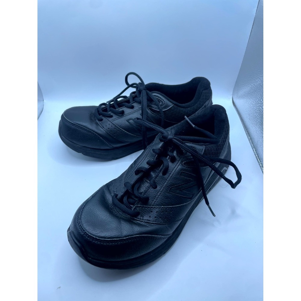 New Balance 928v3 WW928BK3 Womens US 8 Sneakers Black Lace Up Walking Shoes